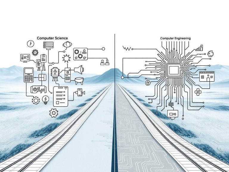Computer Hardware Vs Computer Enginering Is Computer Science Considered Engineering?