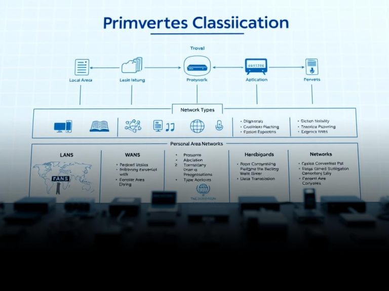 Network Classification Examples Understanding Computer Networks: Types and Examples