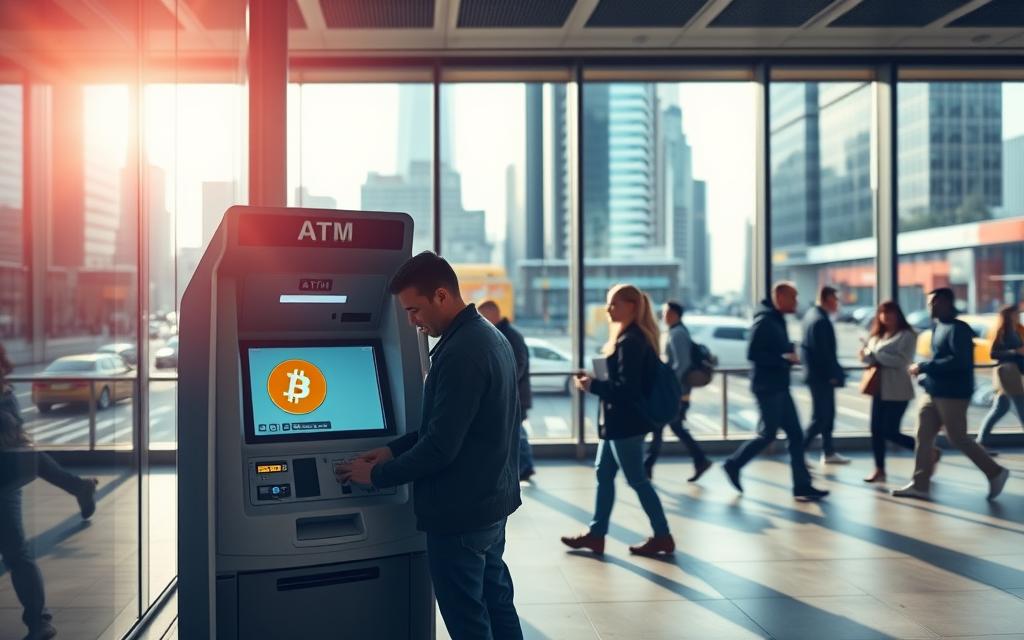 Bitcoin ATMs