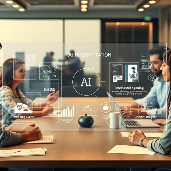 Does AI business accept contributed content?