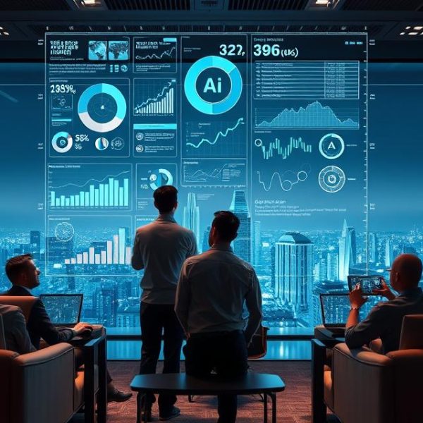 Will business analytics be replaced by AI?