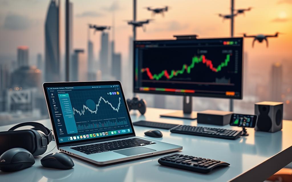 crypto tech purchases