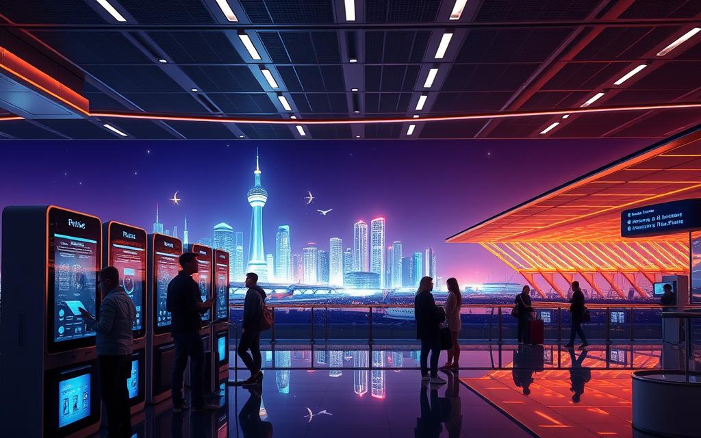crypto travel bookings