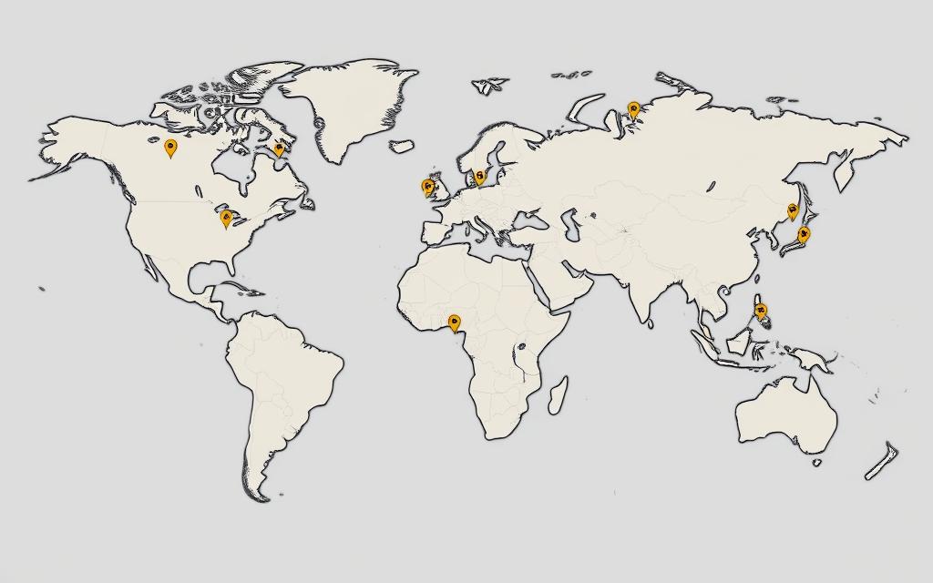 regional availability of crypto cash-outs