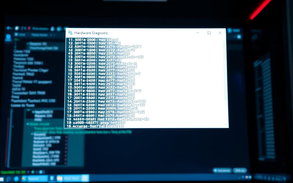 command prompt diagnostics