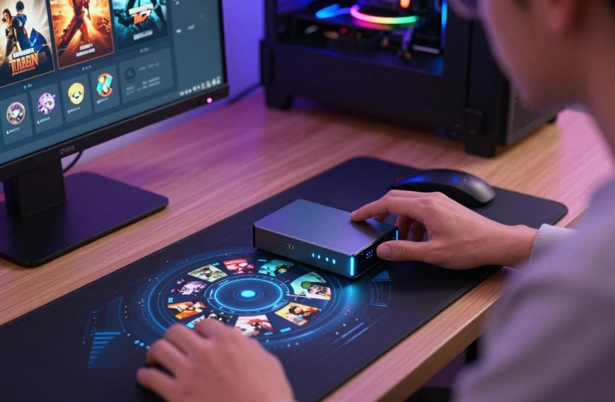 is 1tb storage wnough fot PC gaming